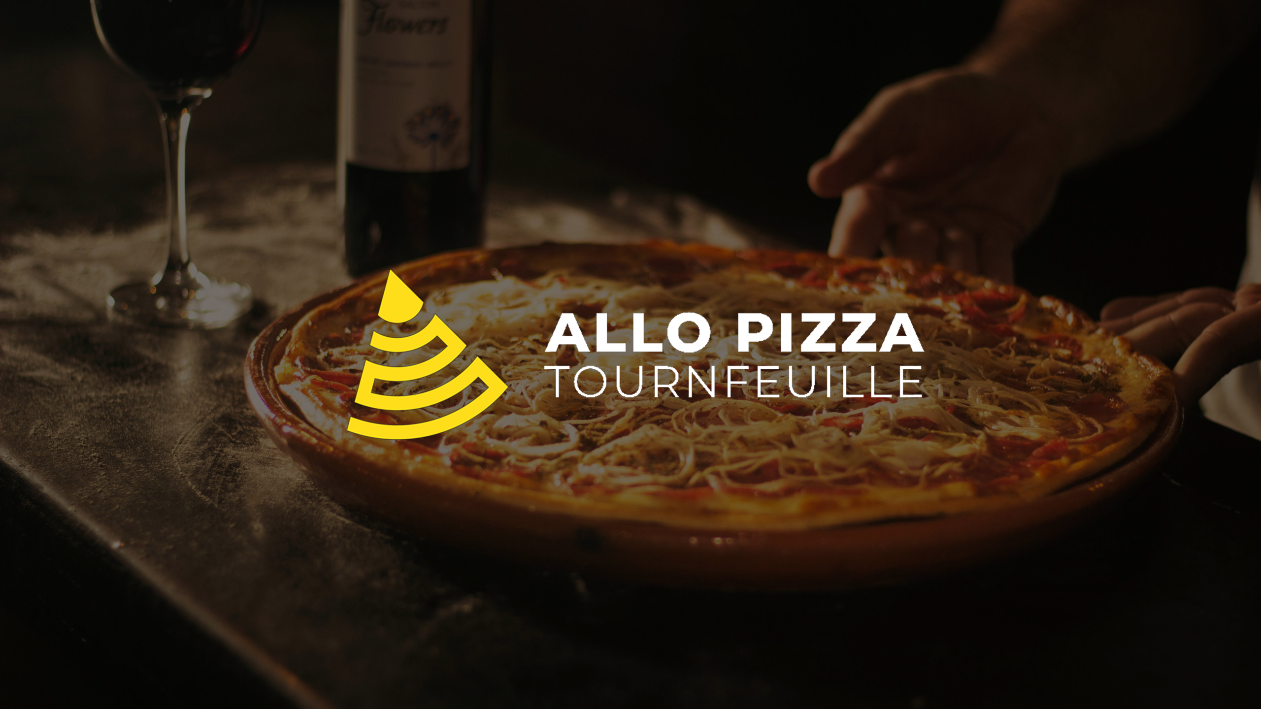 Réalisation Allo Pizza