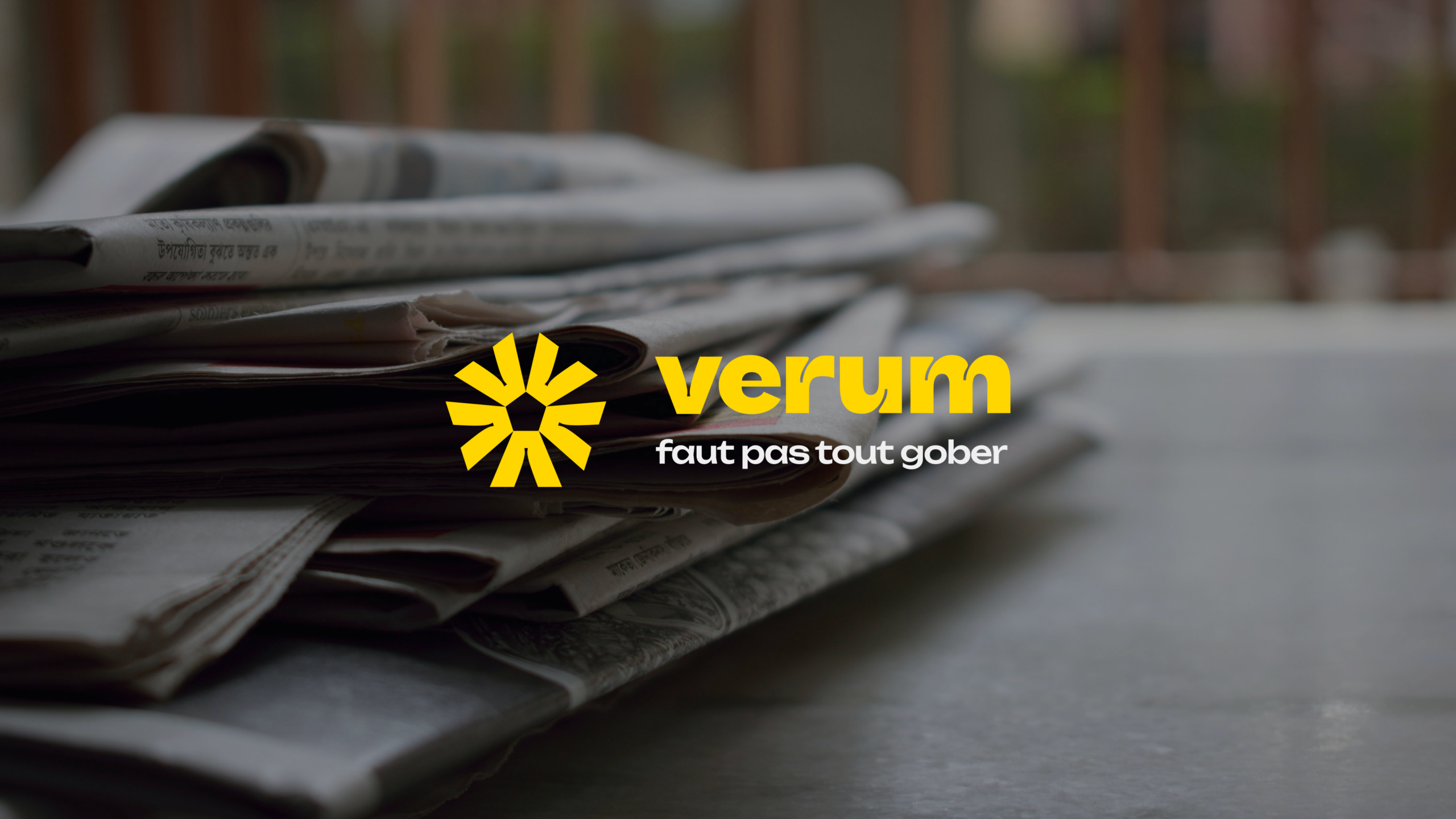 Réalisation VERUM