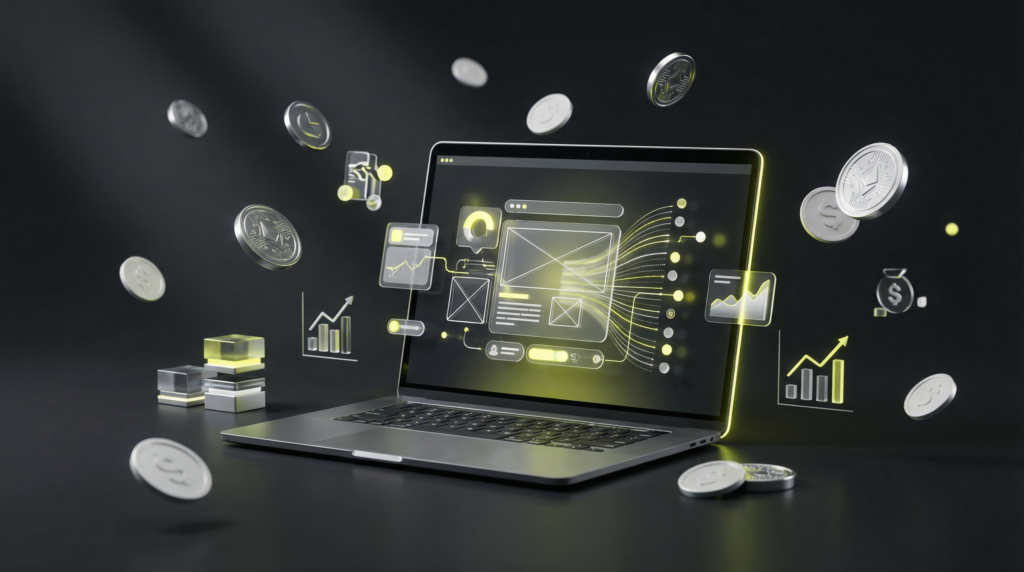 Combien coûte un site web en 2026 ?