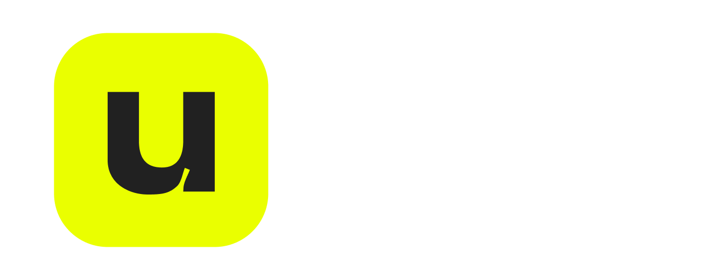 Logo ULPRA © 2025 Obsidian, Lime & White - No Background