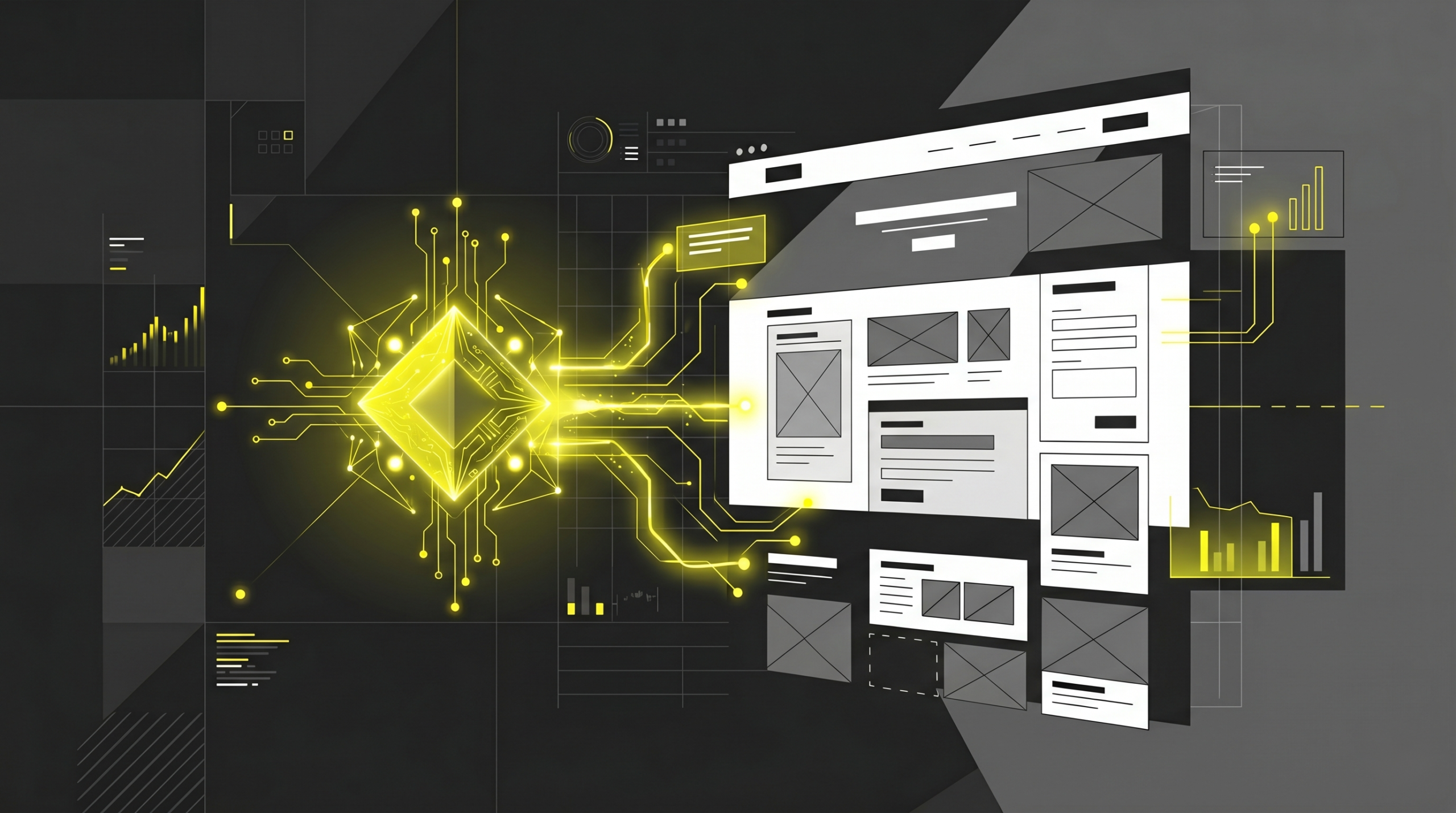 IA & Web Design : Qui code encore ?